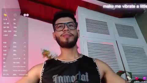 Snapshot of colby_smit chatting on 26, 9, 2025 Colby online show from 26, 9, 2025