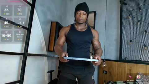 ColeThunder online show from 12, 12, 2024