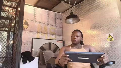 ColeThunder online show from 13, 1, 2025