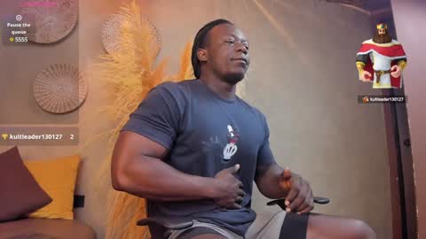 ColeThunder online show from 30, 1, 2025