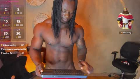 ColeThunder online show from 3, 2, 2025