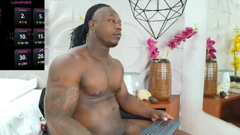 ColeThunder online show from 6, 2, 2025
