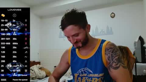 Snapshot of colin_hopex chatting on 19, 10, 2025 colin hopex online show from 19, 10, 2025