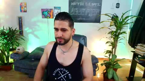 colin_stone online show from 5, 12, 2025