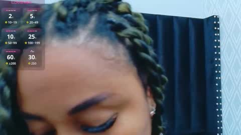 Snapshot of colombia_mommy_ chatting on 24, 3, 2026 GRETCHEN online show from 24, 3, 2026