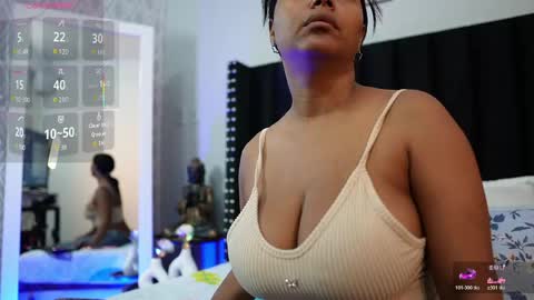 Snapshot of colombia_mommy_ chatting on 15, 5, 2026 GRETCHEN online show from 15, 5, 2026