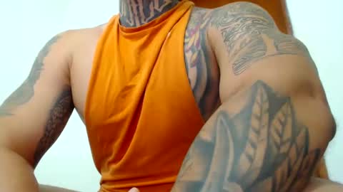 Snapshot of colombian_monster_cock chatting on 8, 2, 2025 camilo online show from 8, 2, 2025