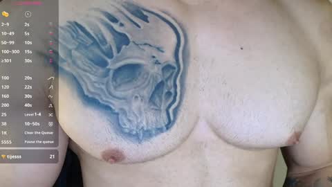 colombianmuscle8 online show from 14, 4, 2026