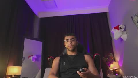 colstorw_ online show from 7, 1, 2026