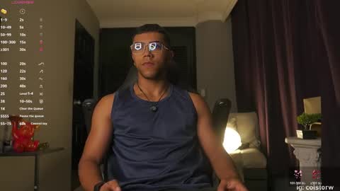colstorw_ online show from 26, 5, 2026