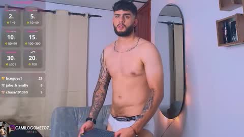 colt_perci online show from 11, 3, 2026