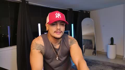 Jhoan online show from 16, 12, 2025