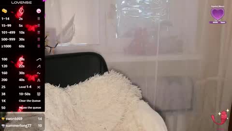 Mia online show from 3, 12, 2025