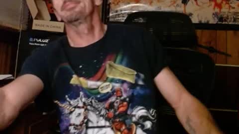 Nelson or ComicKing and sometime Peachy143 online show from 2, 3, 2025