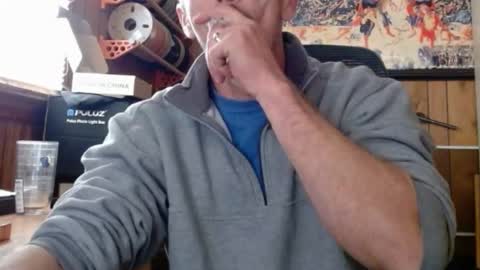 Nelson or ComicKing and sometime Peachy143 online show from 4, 3, 2025