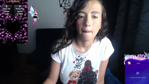 Snapshot of coniecut chatting on 25, 1, 2025 conie online show from 25, 1, 2025