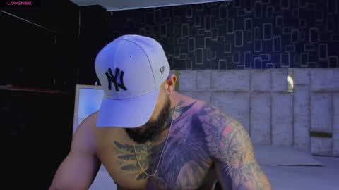 Snapshot of connor_666 chatting on 28, 1, 2025 rusfegui online show from 28, 1, 2025