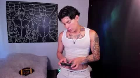 Snapshot of connor_davis chatting on 10, 6, 2026 connor_davis online show from 10, 6, 2026
