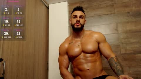 connor_h1 online show from 3, 11, 2025