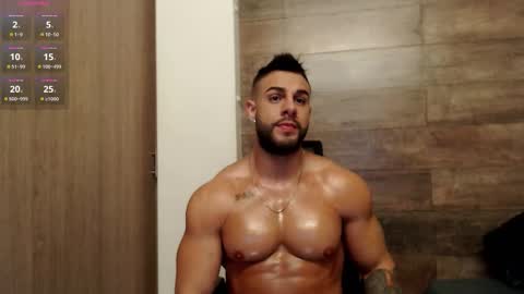 connor_h1 online show from 5, 12, 2025