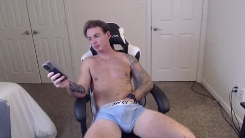 Connor Hart online show from 28, 1, 2025