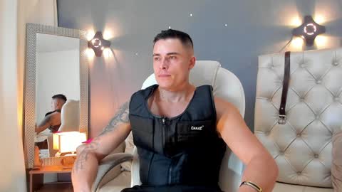 Snapshot of connorsmith_26 chatting on 11, 1, 2025 Connor Smith online show from 11, 1, 2025