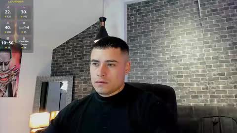 Snapshot of connorsmith_26 chatting on 3, 10, 2025 Connor Smith online show from 3, 10, 2025