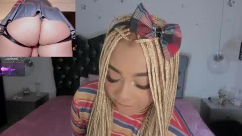 Snapshot of conny_curly chatting on 13, 5, 2026 Conny online show from 13, 5, 2026