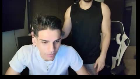 Snapshot of conradgrayson78 chatting on 9, 11, 2025 conradgrayson78 leonandresough online show from 9, 11, 2025