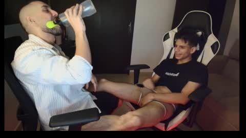 Snapshot of conradgrayson78 chatting on 16, 11, 2025 conradgrayson78 leonandresough online show from 16, 11, 2025