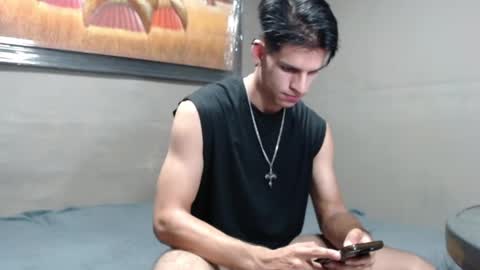 Snapshot of conradgrayson78 chatting on 17, 3, 2026 conradgrayson78 leonandresough online show from 17, 3, 2026