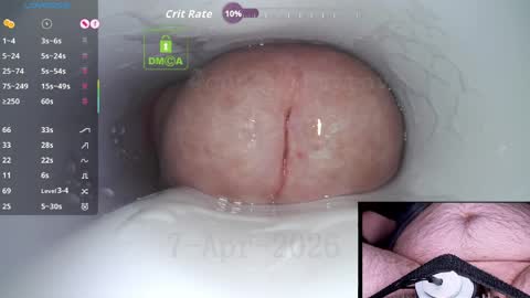 Control online show from 7, 4, 2026