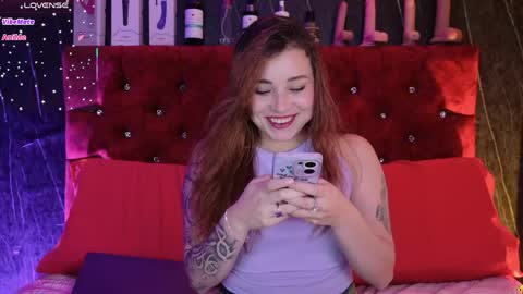 Snapshot of cony_l chatting on 14, 5, 2026 Cony online show from 14, 5, 2026
