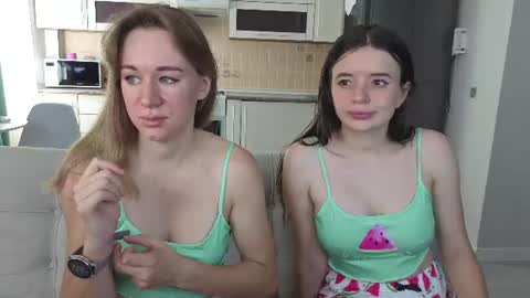 Snapshot of cookies_duo chatting on 27, 7, 2026 Alice untill 16 th February online show from 27, 7, 2026