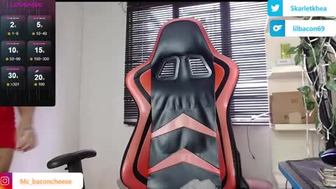 Cookinbaconnaked69 its me online show from 5, 3, 2025