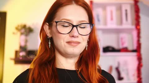 Ginger The Cringer online show from 28, 12, 2024