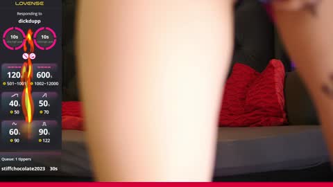 Ginger The Cringer online show from 20, 1, 2025