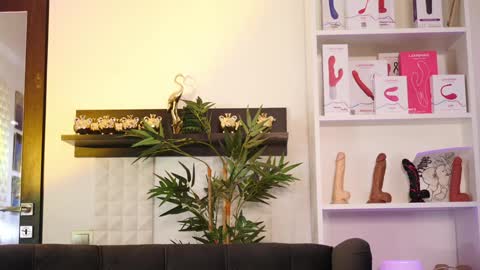 Ginger The Cringer online show from 31, 1, 2025