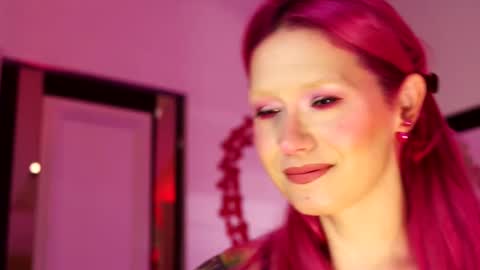 Ginger The Cringer online show from 8, 11, 2025