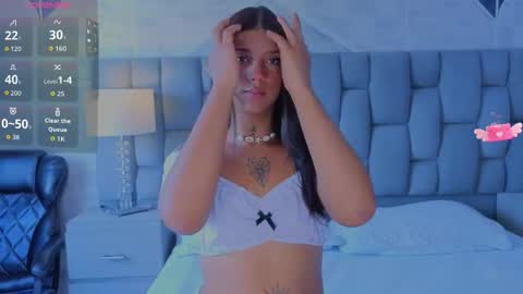 coral_larsson online show from 18, 1, 2026