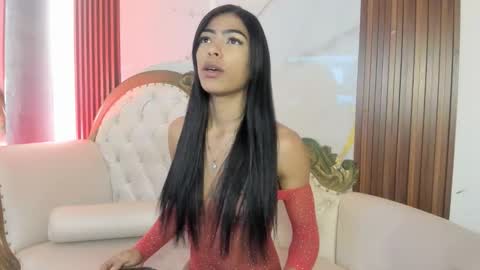 Coralie Bronson online show from 2, 11, 2025