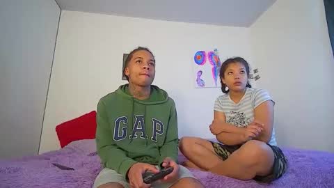 coraline_777 online show from 13, 4, 2026