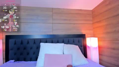 coralineross_ online show from 18, 12, 2025