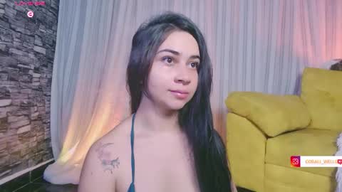 Snapshot of coralwells chatting on 15, 6, 2026 coralwells online show from 15, 6, 2026