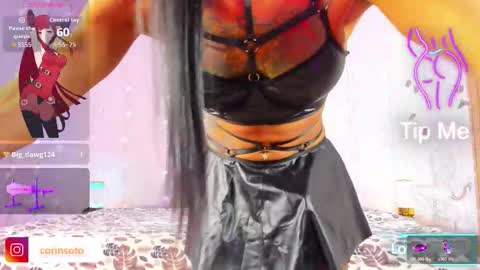 Corin Soto online show from 11, 11, 2025