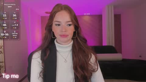 Snapshot of corinnerusso chatting on 16, 2, 2026 Corinne Russo online show from 16, 2, 2026