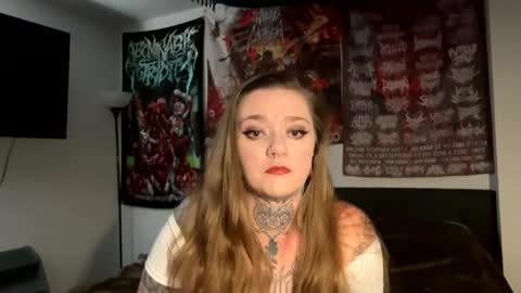 corpsechick online show from 20, 12, 2024