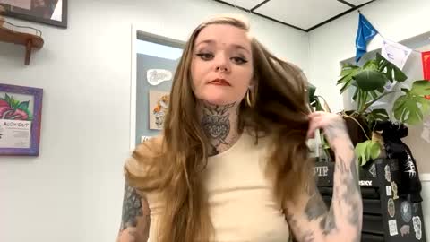 corpsechick online show from 21, 12, 2024