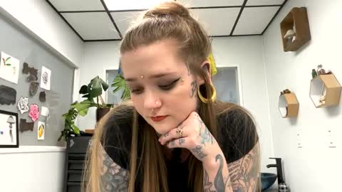 corpsechick online show from 22, 12, 2024