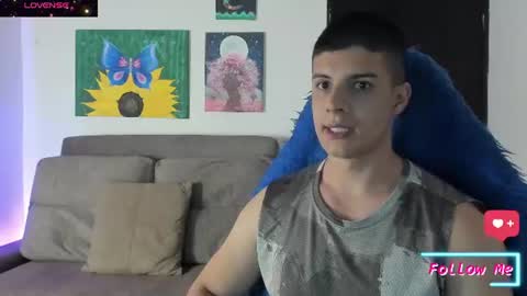Snapshot of cory_okell chatting on 29, 6, 2026 cory okell IG coryokell online show from 29, 6, 2026